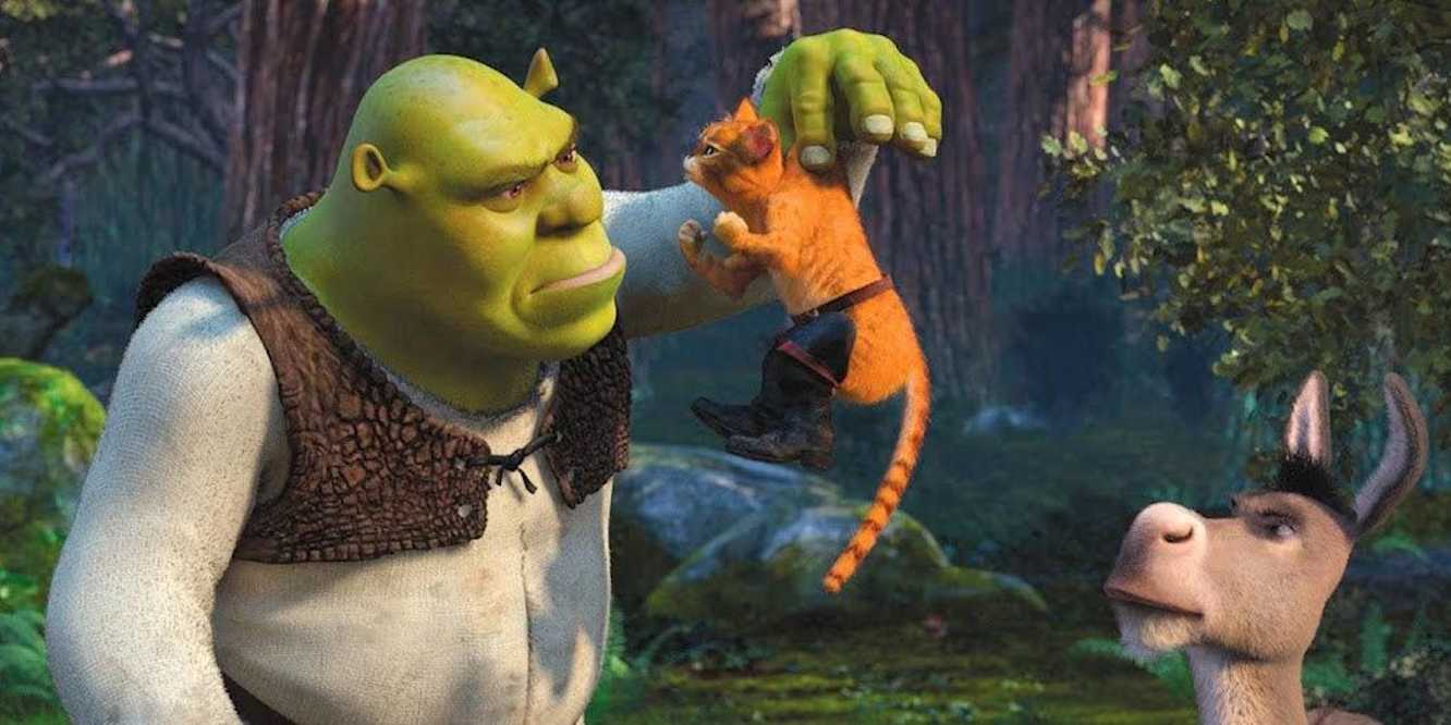 Shreck Arm 'Worst F—ing Title I've Ever Heard': Mike Myers Reveals His Honest ...