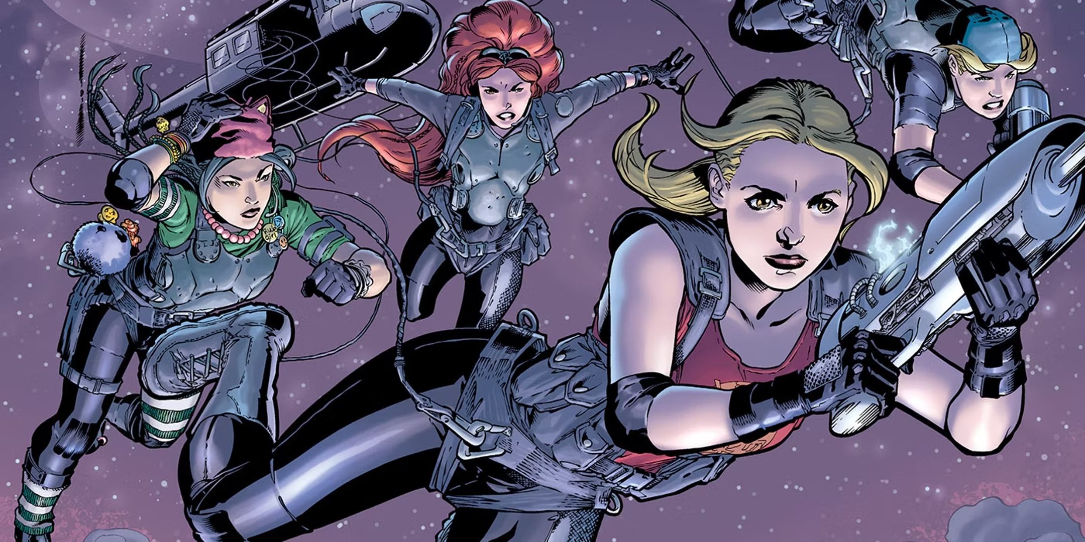 The Buffy The Vampire Slayer Comics, Explained
