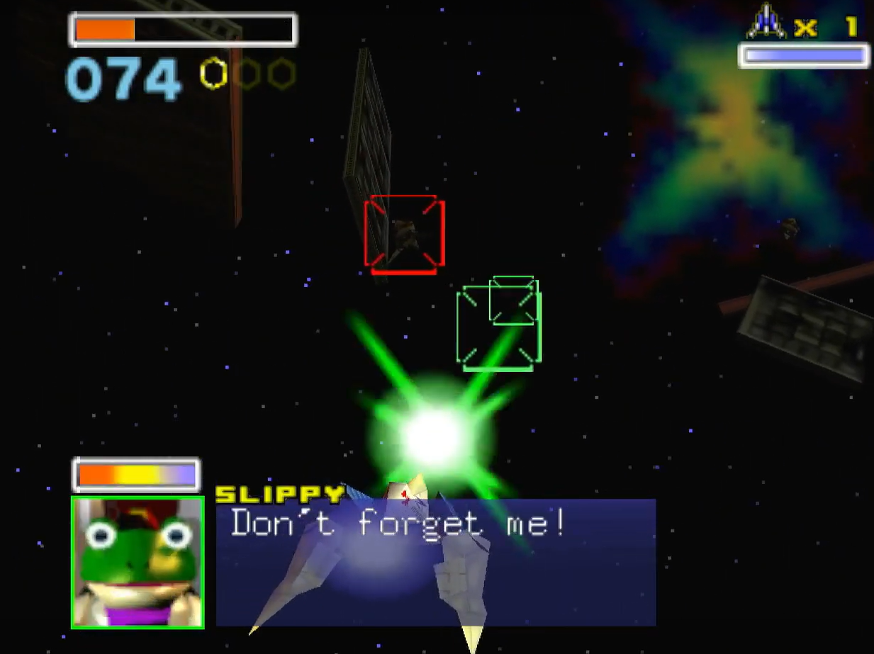 10 Obscure Facts About Star Fox 64