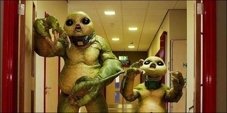 Slitheen Game Doctor Who Slitheen Slitheen And 9th Doctor #doctorwho #whovian