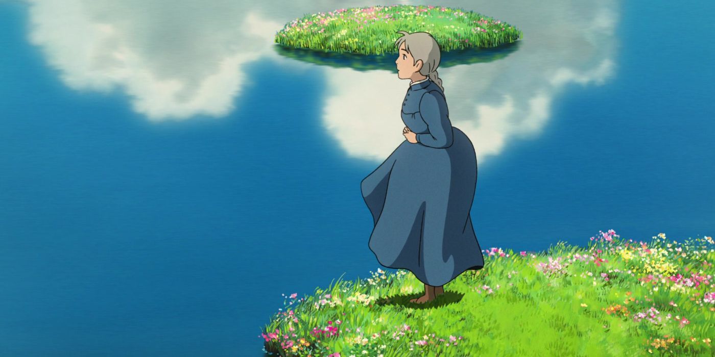 The Best Scenes in Howl's Moving Castle, Ranked