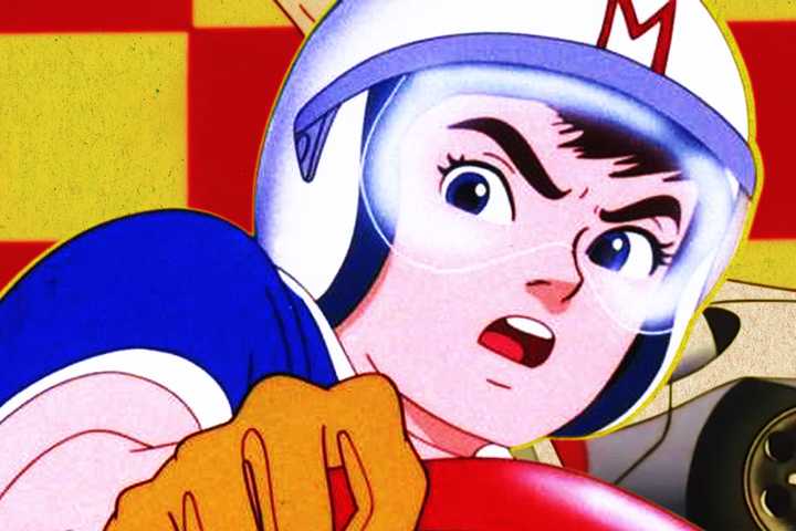 Mama Racer Speed Racer Speed Racer | CBR