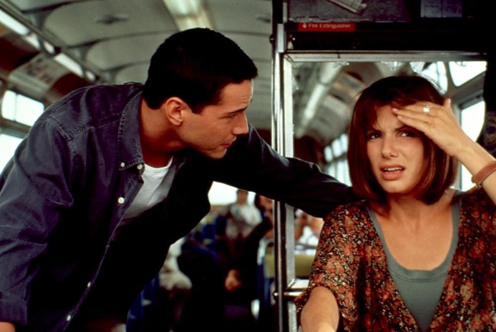 Sandra Bullock adelanta que Speed ​​3 podría suceder 30 años después de la película original