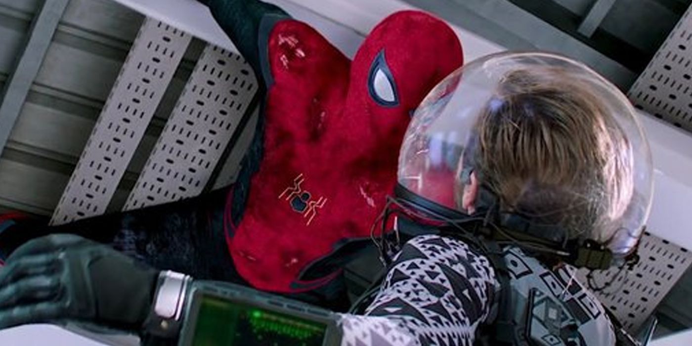 Spider-Man: Far From Home Sees Tom Holland Come into His Own as the MCU ...