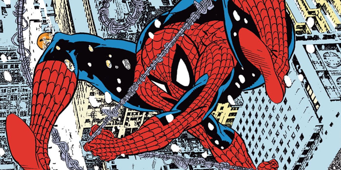 Spider-Man: Five Times He Opened Issues Complaining While Webswinging