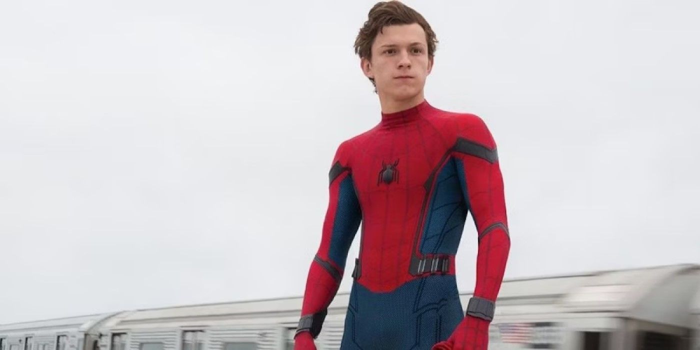 tom holland | CBR