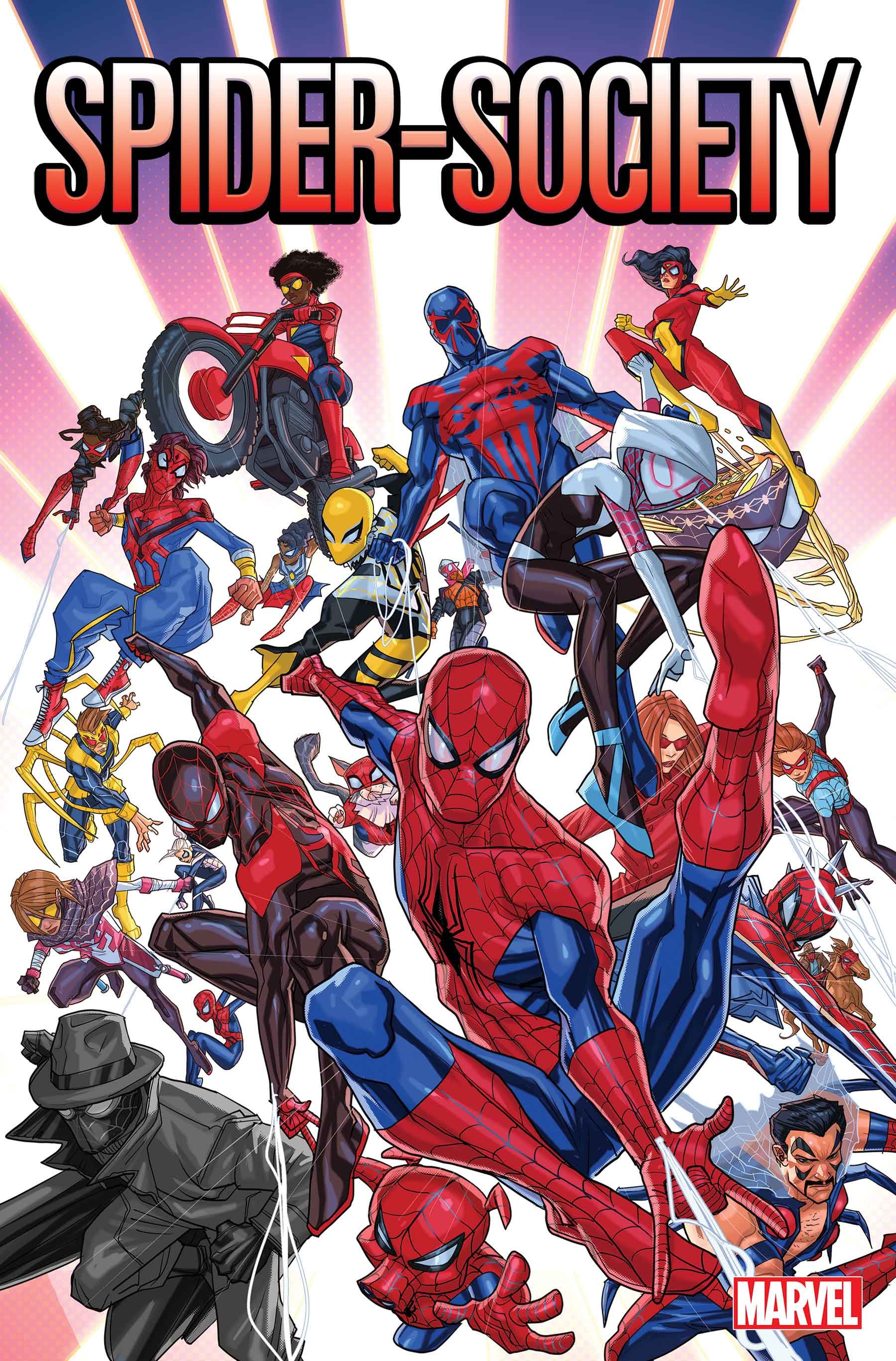 Marvel August Solicitations 2024