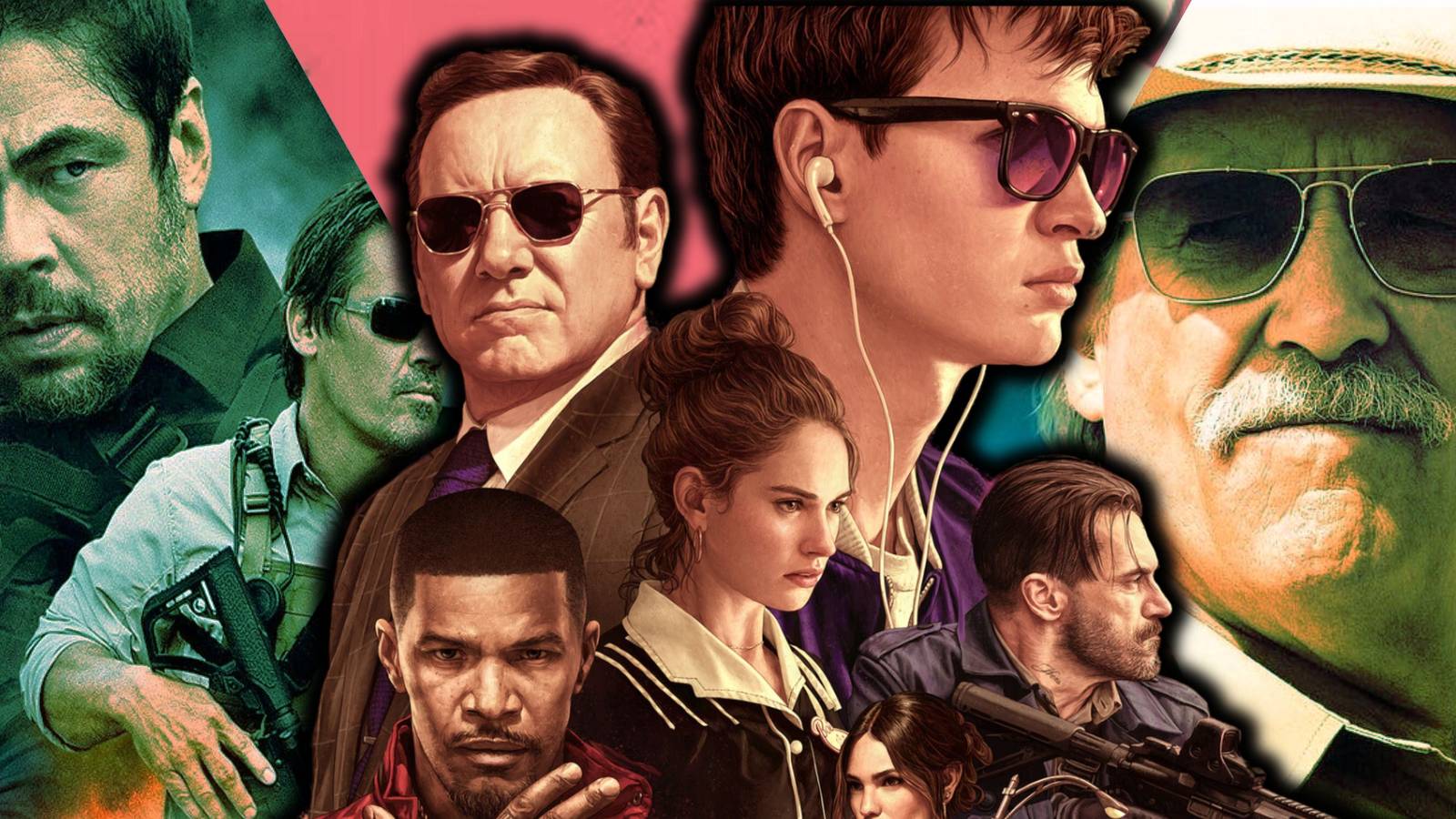 The Best Crime Movies Since 2010, Ranked