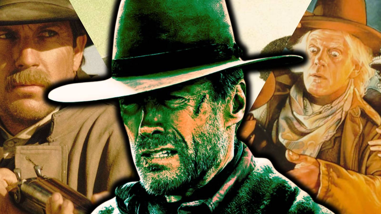10 Best '90s Western Movies, Ranked