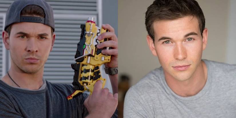 30 Power Rangers You Totally Crushed On (And What They Look Like Now)