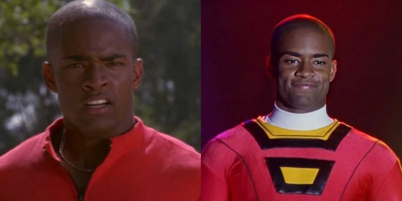 Power Rangers Split Screen Every Power Ranger That Needs a Master Morpher