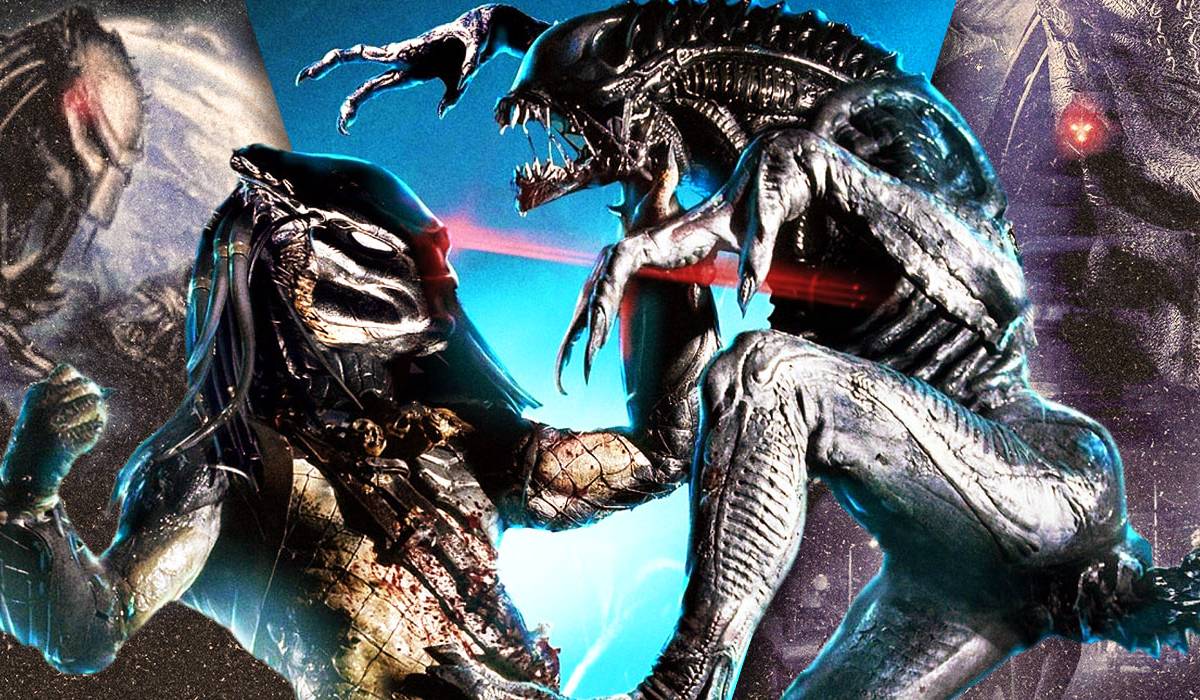 Alien Predader Fotos De Alien Vs Predator