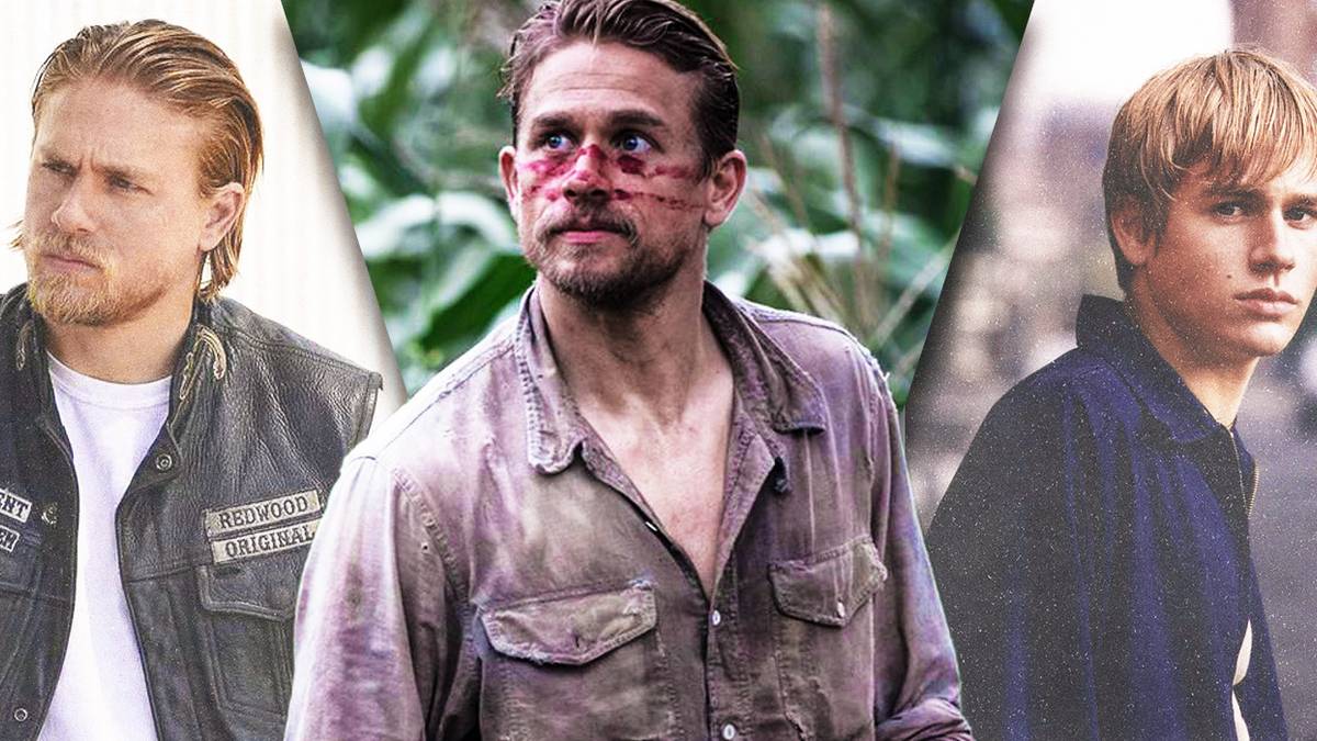 Best Charlie Hunnam Movies and TV Shows, Ranked