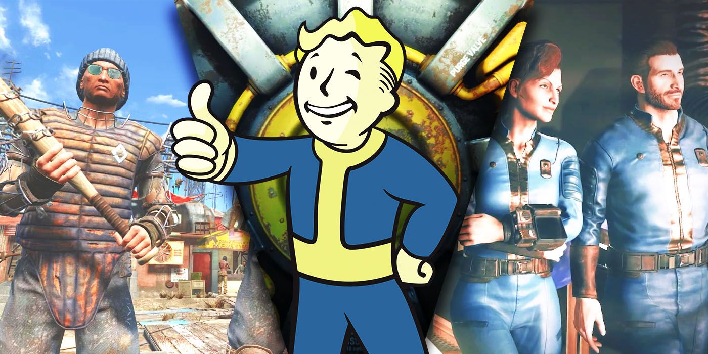 Fallout: How Vault Dwellers Relate To Other Survivors, Explained