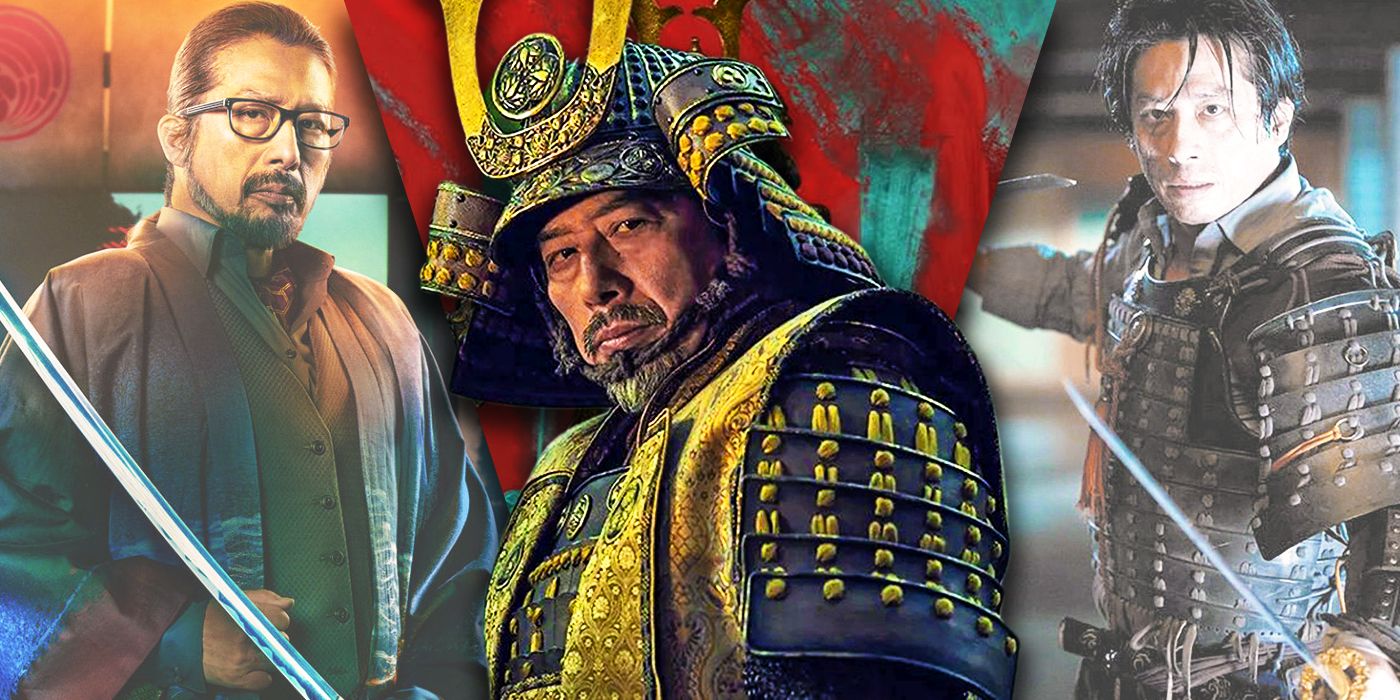 Best Movies &amp; TV Shows Starring Hiroyuki Sanada