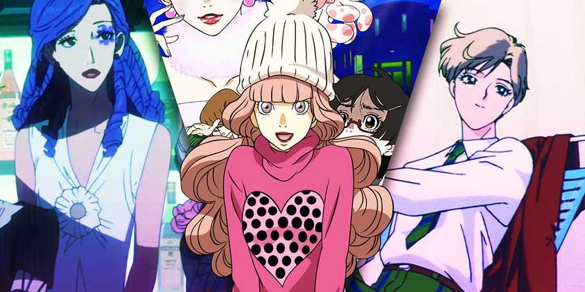 25 Anime With Great Trans Representation