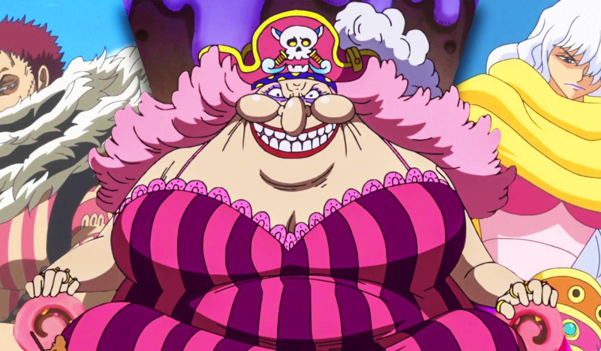 Big Mom / Charlotte Linlin (One Piece)