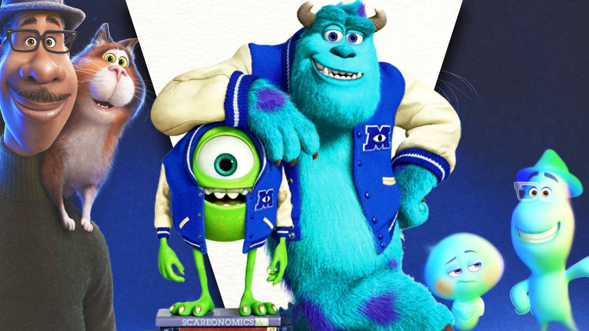 Two Pixar Movies Share a Similar Message But One Does It Better
