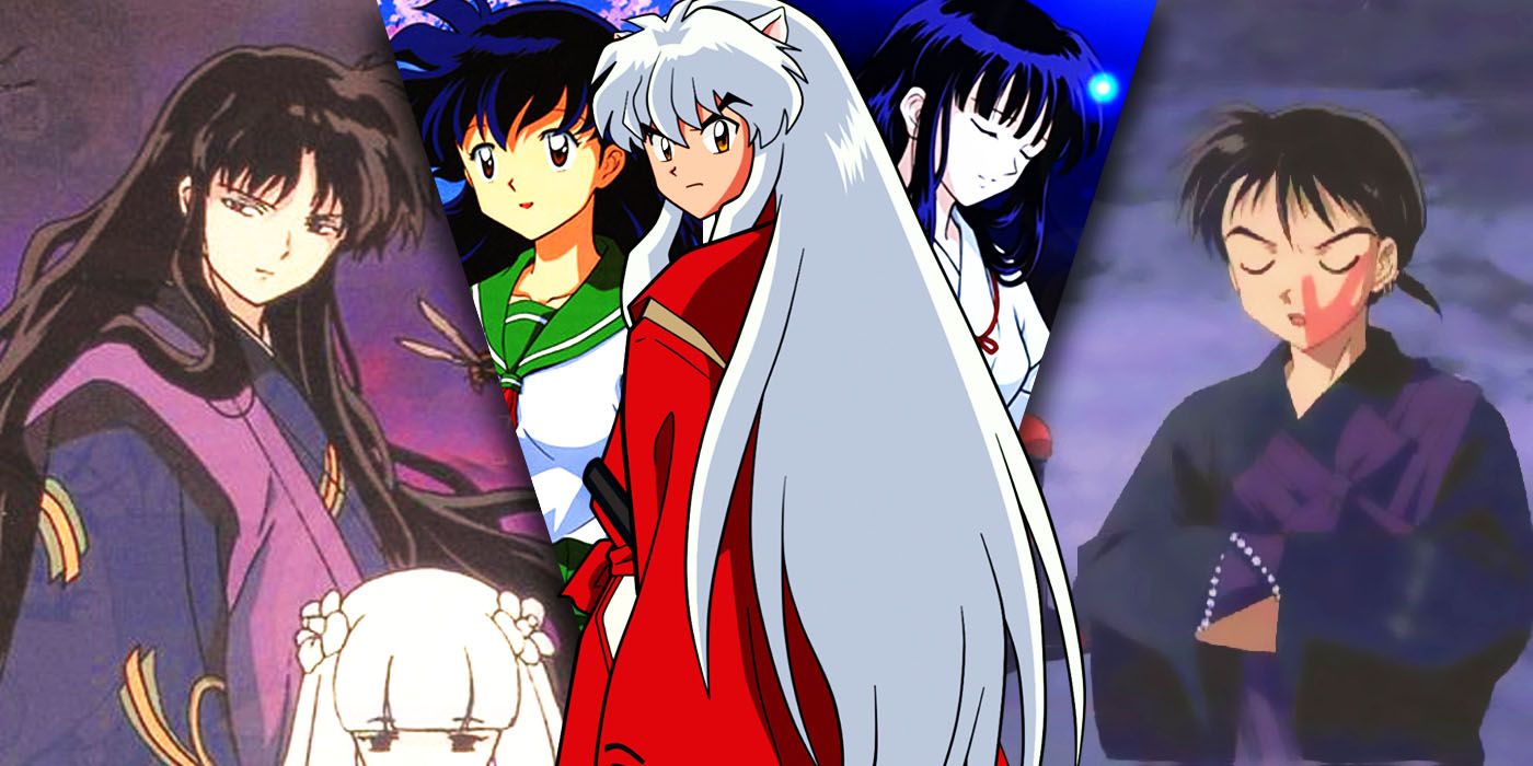 Inuyasha's Most Controversial Storylines, Ranked, image size:1400x700
