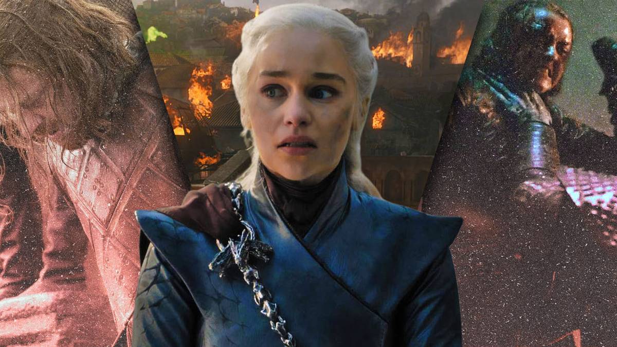 20 Most Controversial Game of Thrones Scenes, Ranked, image size:1200x675