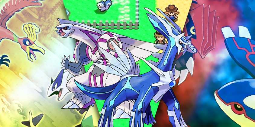 Best Pokémon in Gold, Silver, & Crystal, Ranked
