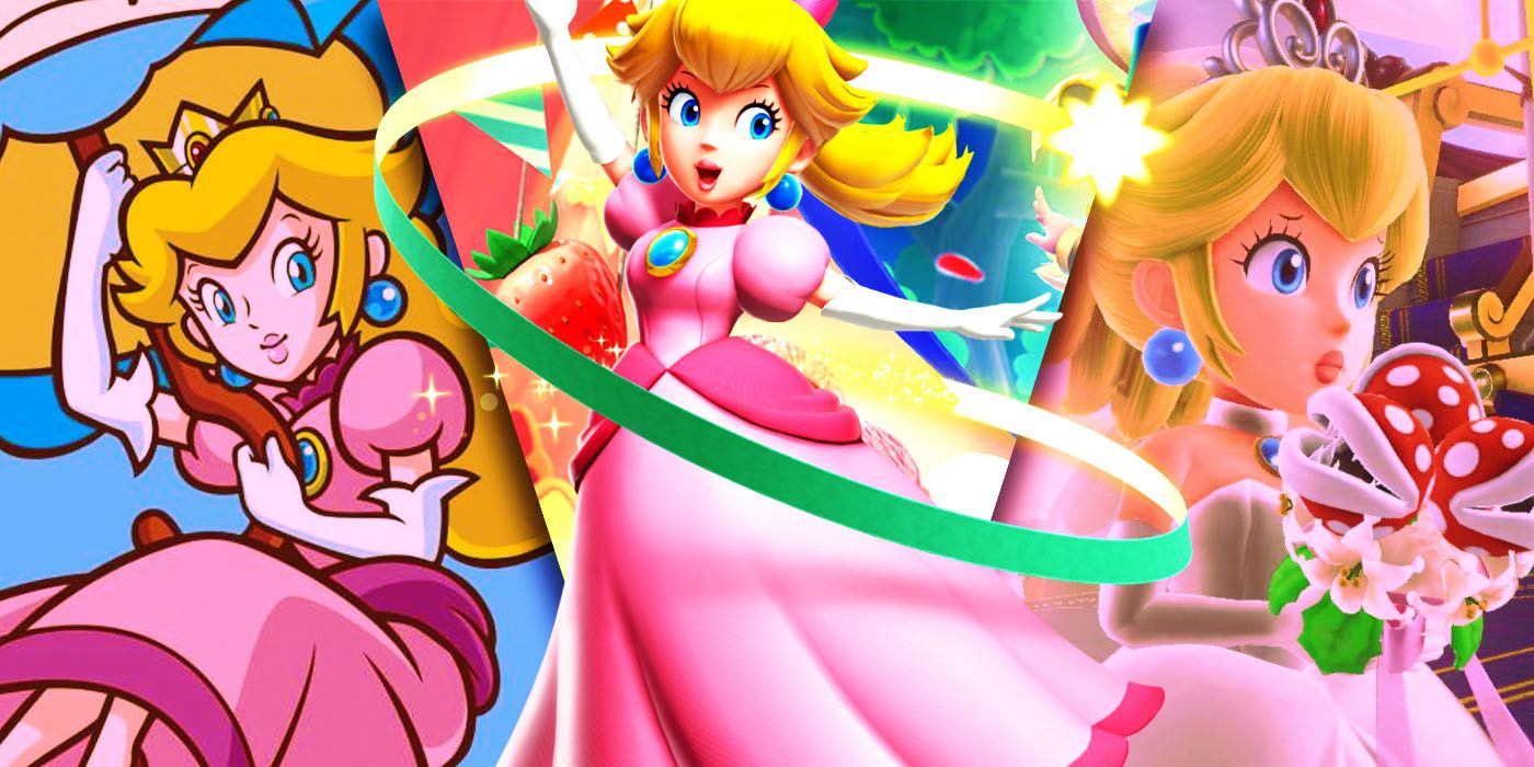 Princess Peach: Showtime! | CBR