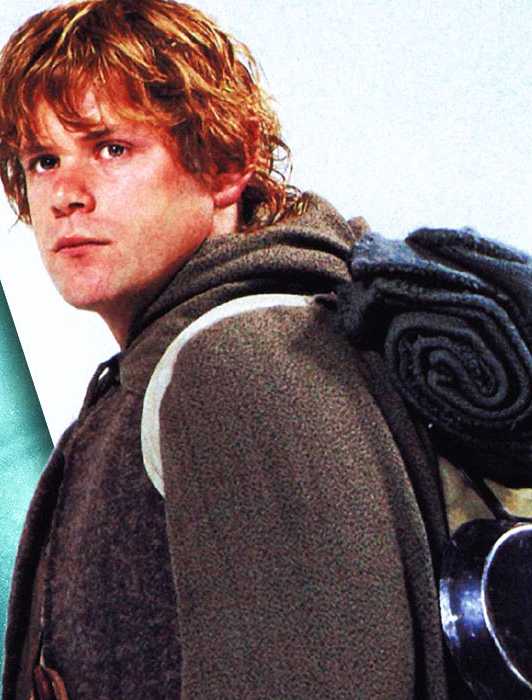 Sad Samwise The Most Inspiring Moments in the Lord of the Rings