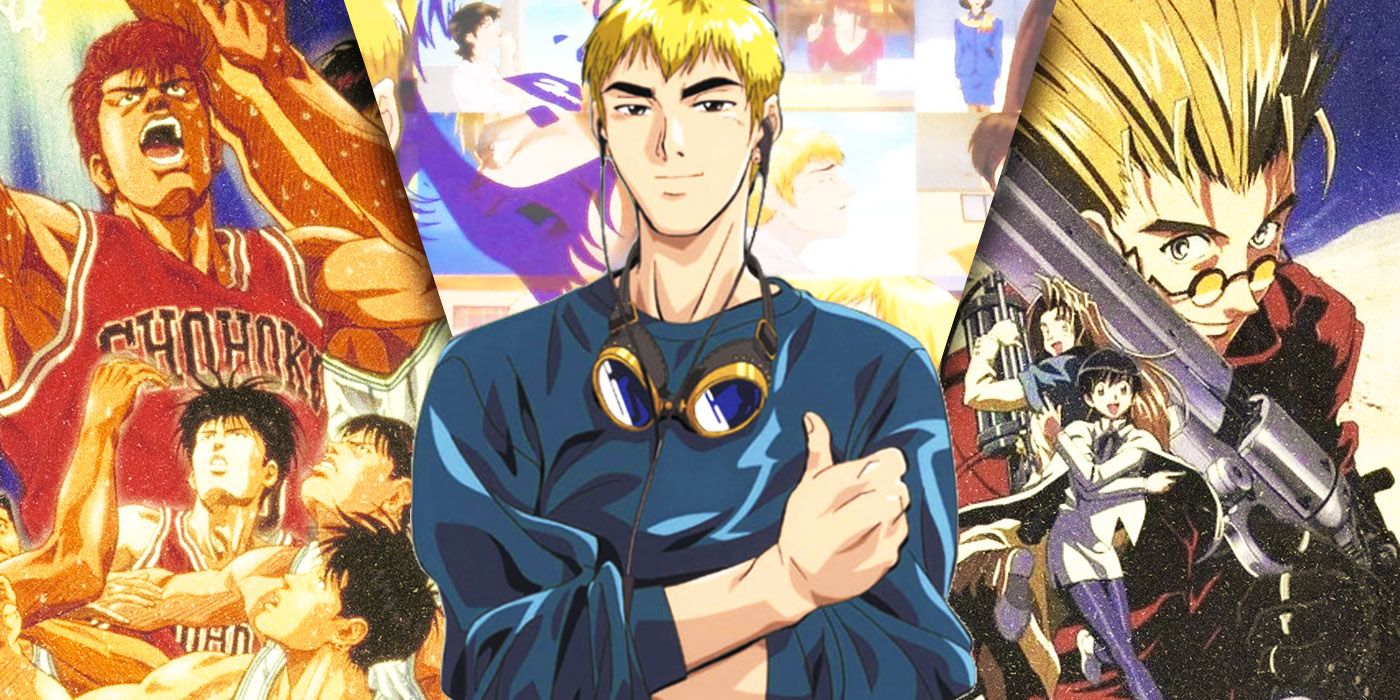 GTO: Great Teacher Onizuka | CBR