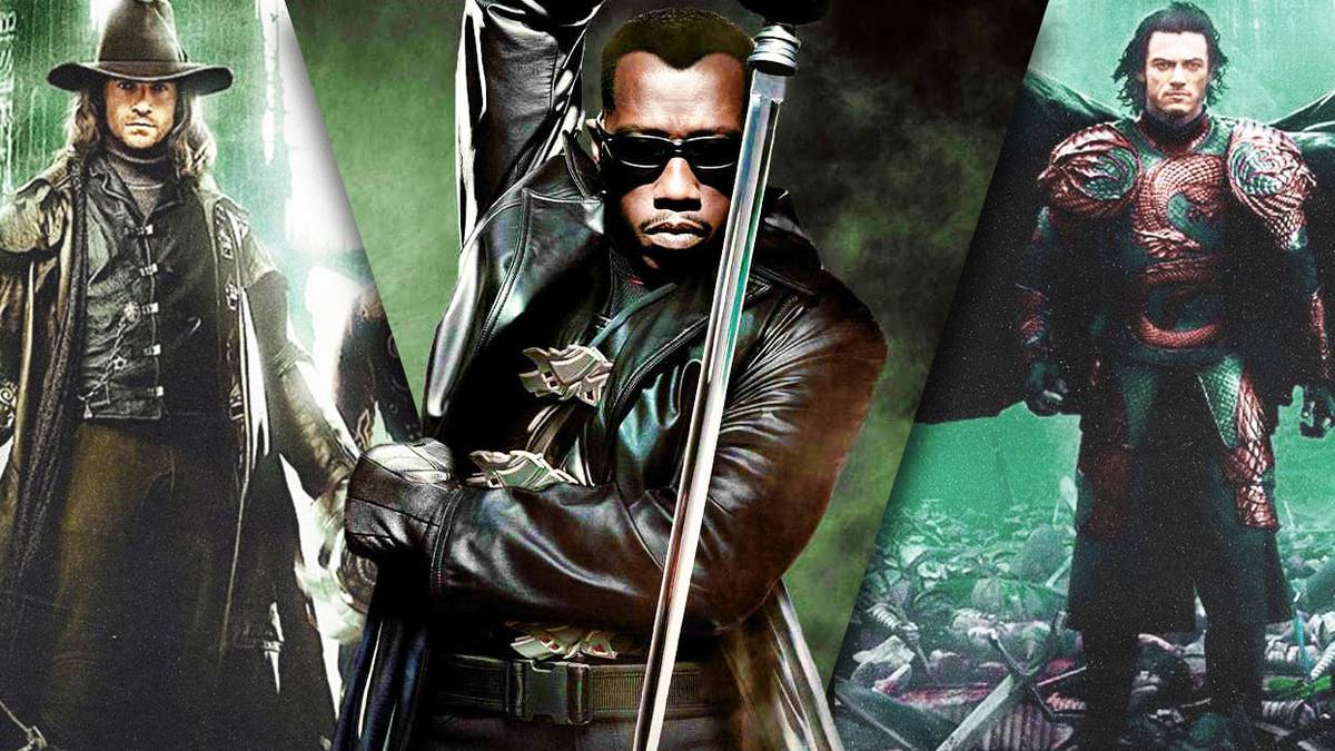 Best Action-Packed Vampire Movies, Ranked