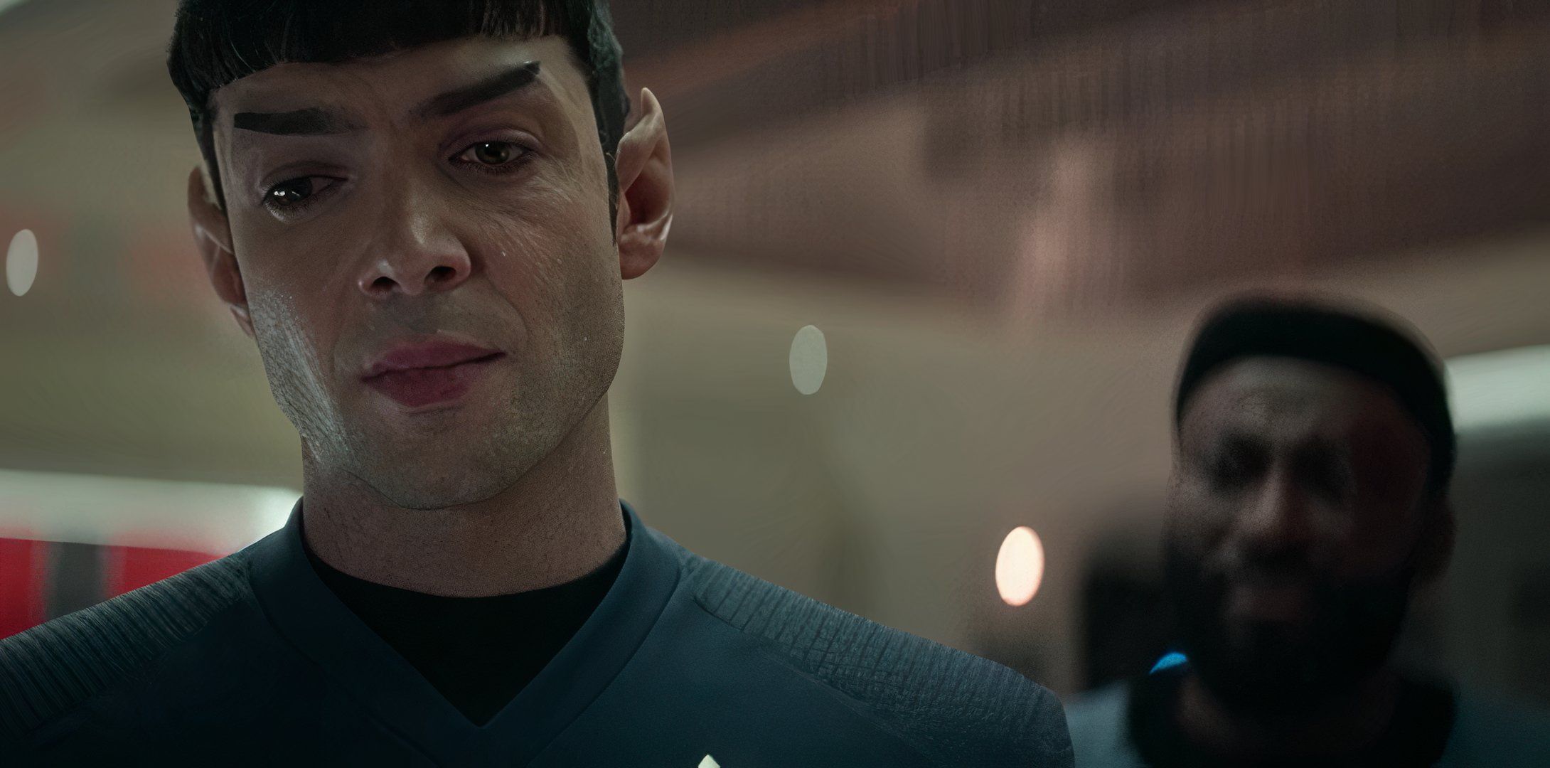 Star Trek and SpongeBob SquarePants Have the Crossover We Didn't Know ...