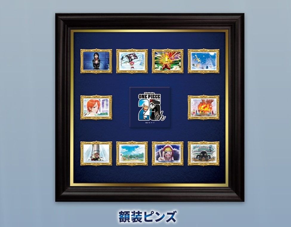 One Piece's Most Famous Anime Scenes Released as New Artwork for ...