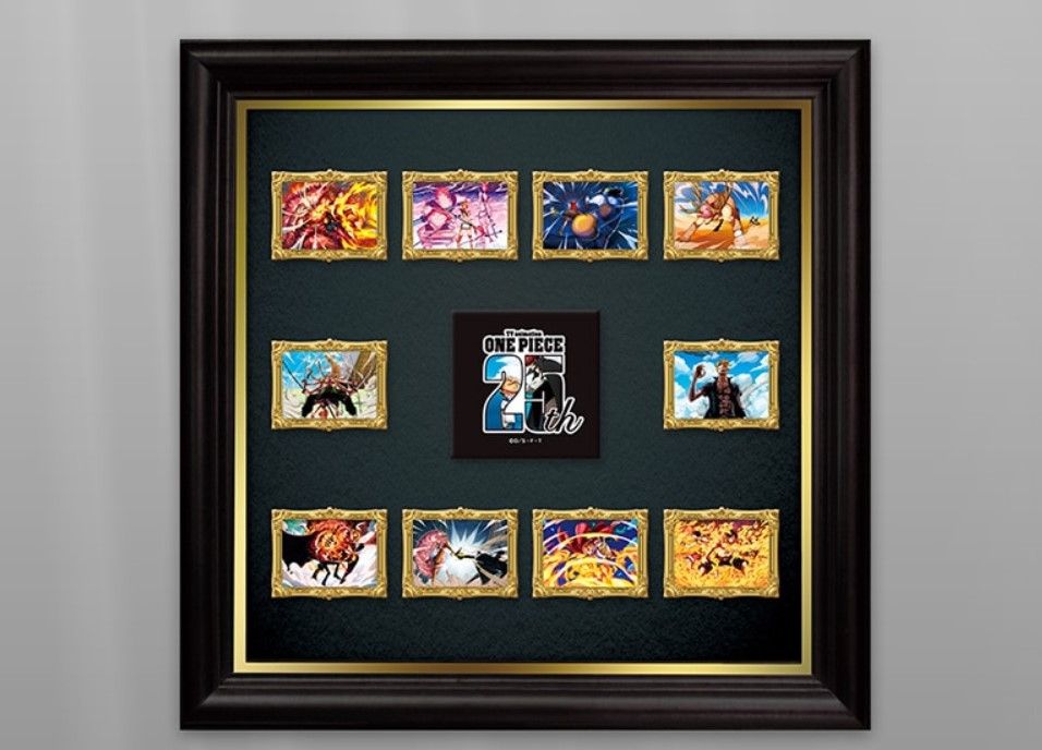 One Piece's Most Famous Anime Scenes Released as New Artwork for ...