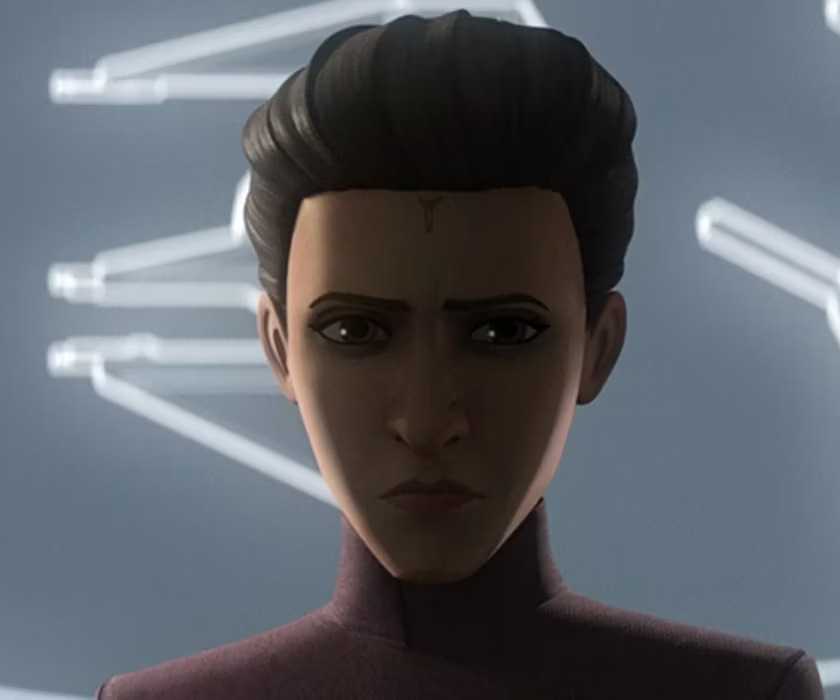 Lyn Rakish Star Wars: Every Tales of the Empire & Jedi Episode, Ranked