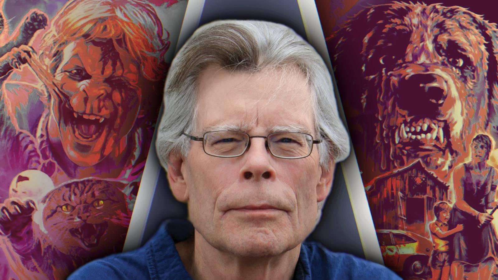 Stephen King Rabbit Stephen King Characters