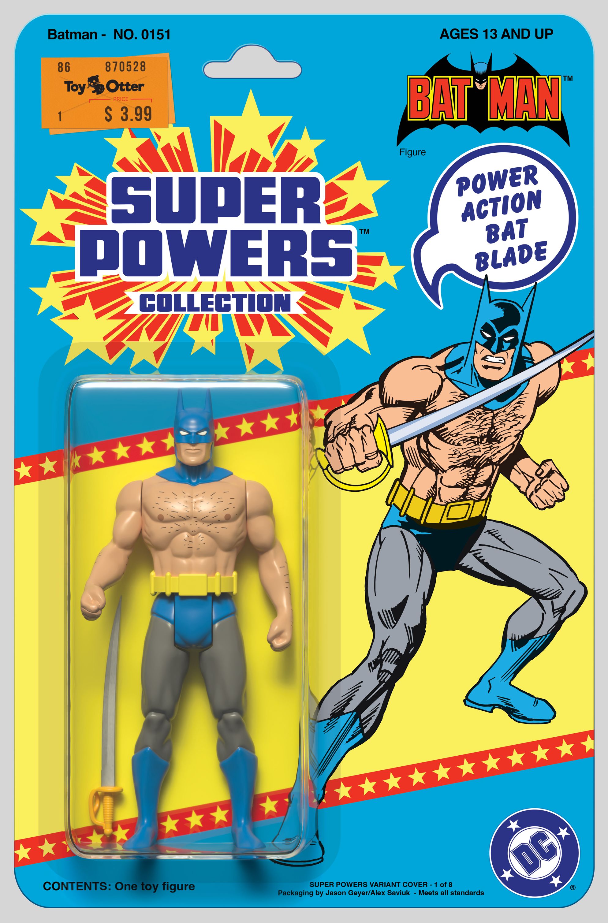 DC Releases 