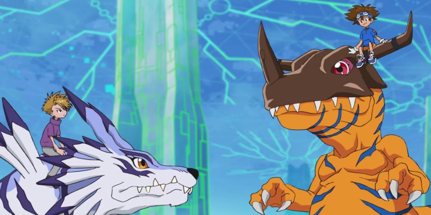 Why Did Agumon Become SkullGreymon in the Digimon Anime?