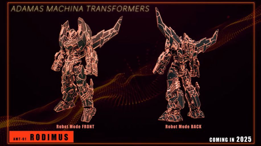 Takaratomy Transformers Potenza Del Primo PP-40 Rodymus UNICRONAS, Figura D'azione Da Collezione, Dai 15 Anni - 2