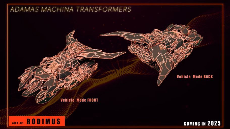Transformers' T-Spark Rodimus Prime and Predaking Get Takara Tomy ...