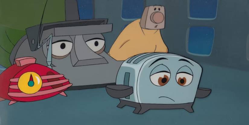 The Brave Little Toaster characters