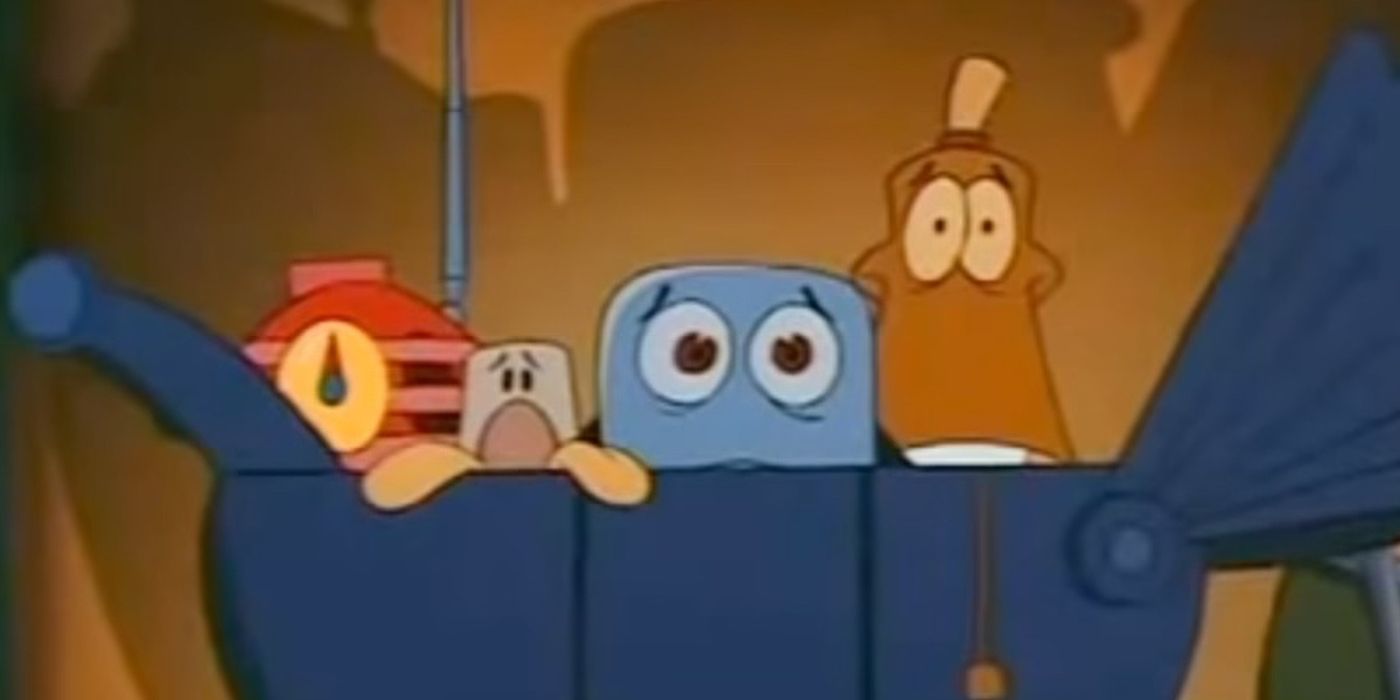 This Classic Disney Animated Movie is Way Darker Than Fans Remember