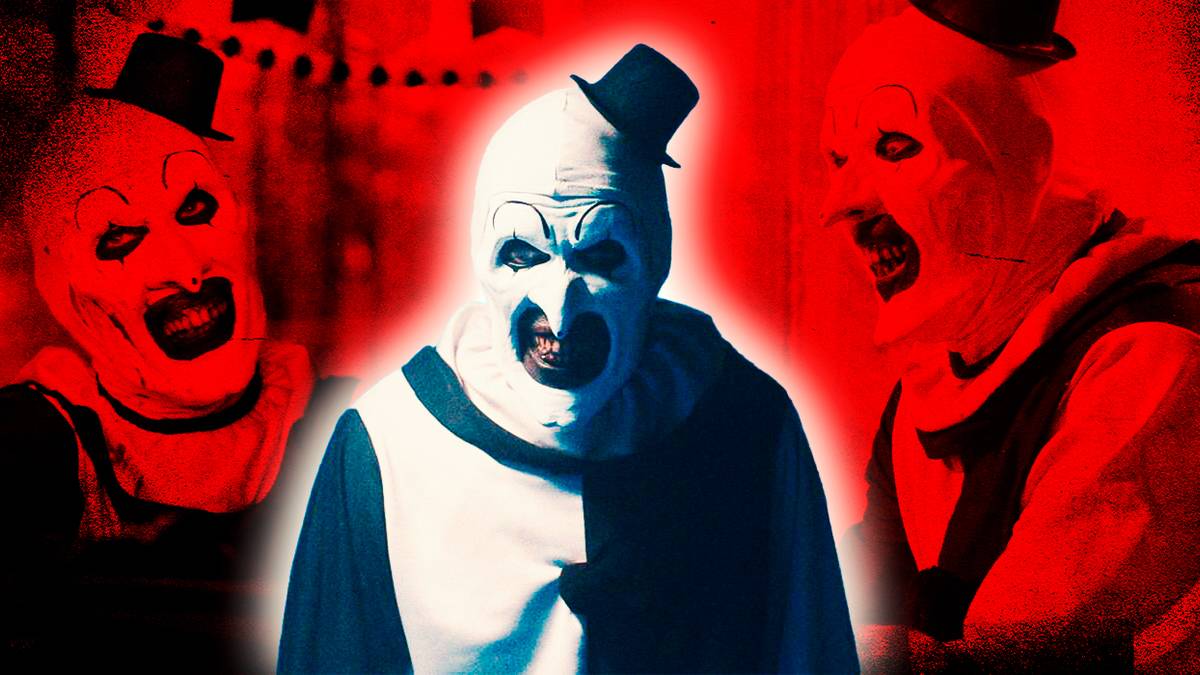 Art The Clown Slays As Santa In Creepy New Look At Terrifier 3 art-the-clown-slays-as-santa-in-creepy-new-look-at-terrifier-3