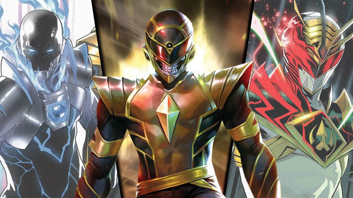 Best Power Rangers Villains From 2000s Comics