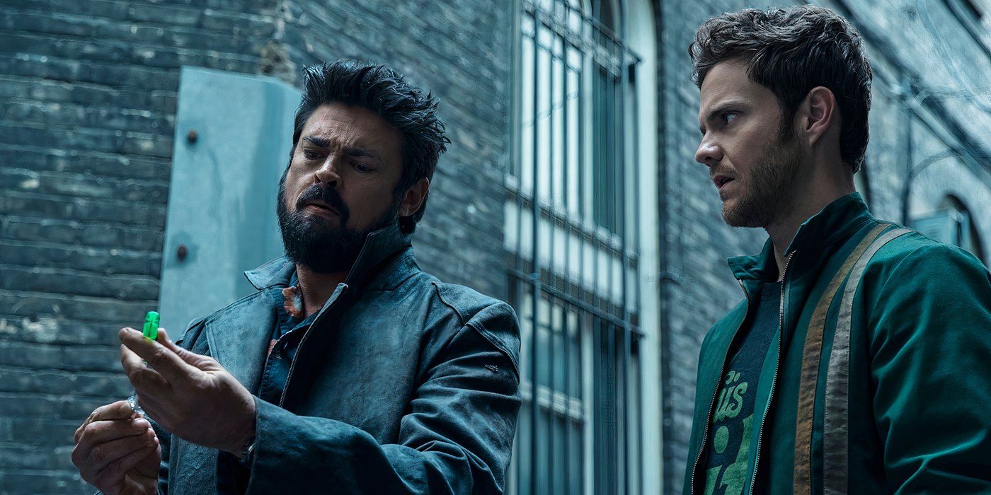 The Boys Showrunner Teases Jeffrey Dean Morgan's Mystery Character