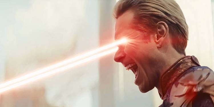 Homelander Prison The Boys Star Explains Homelander's 'Horrific Parenting Choices'