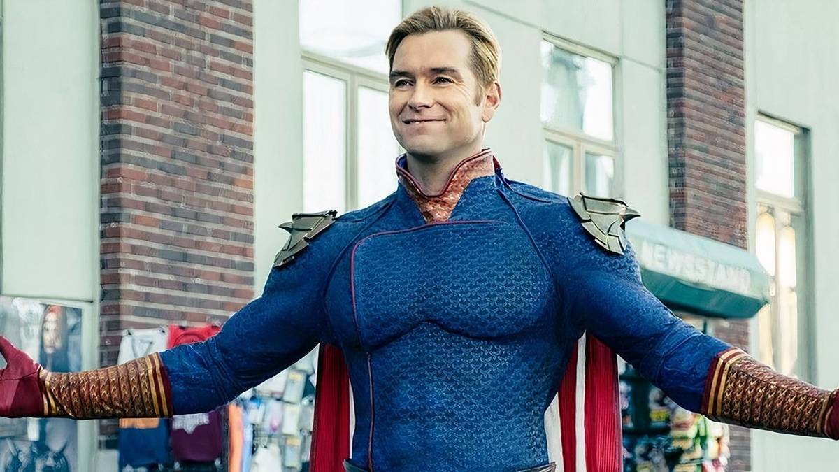 The Boys Creator Reveals the Hidden 'Net Positive' Behind Homelander’s ...
