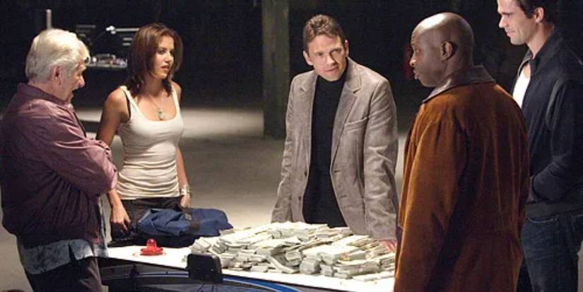 25 Best Heist Shows, Ranked