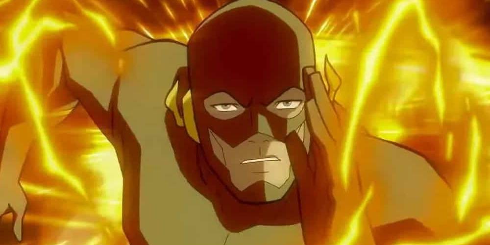 Flashpoint Infinity Video Justice League: Crisis on Infinite Earths' Flashpoint Retcon, Explained