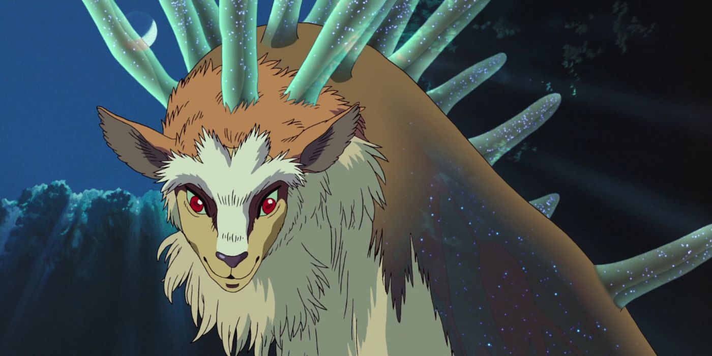 Princess Mononoke's Main Characters, Explained