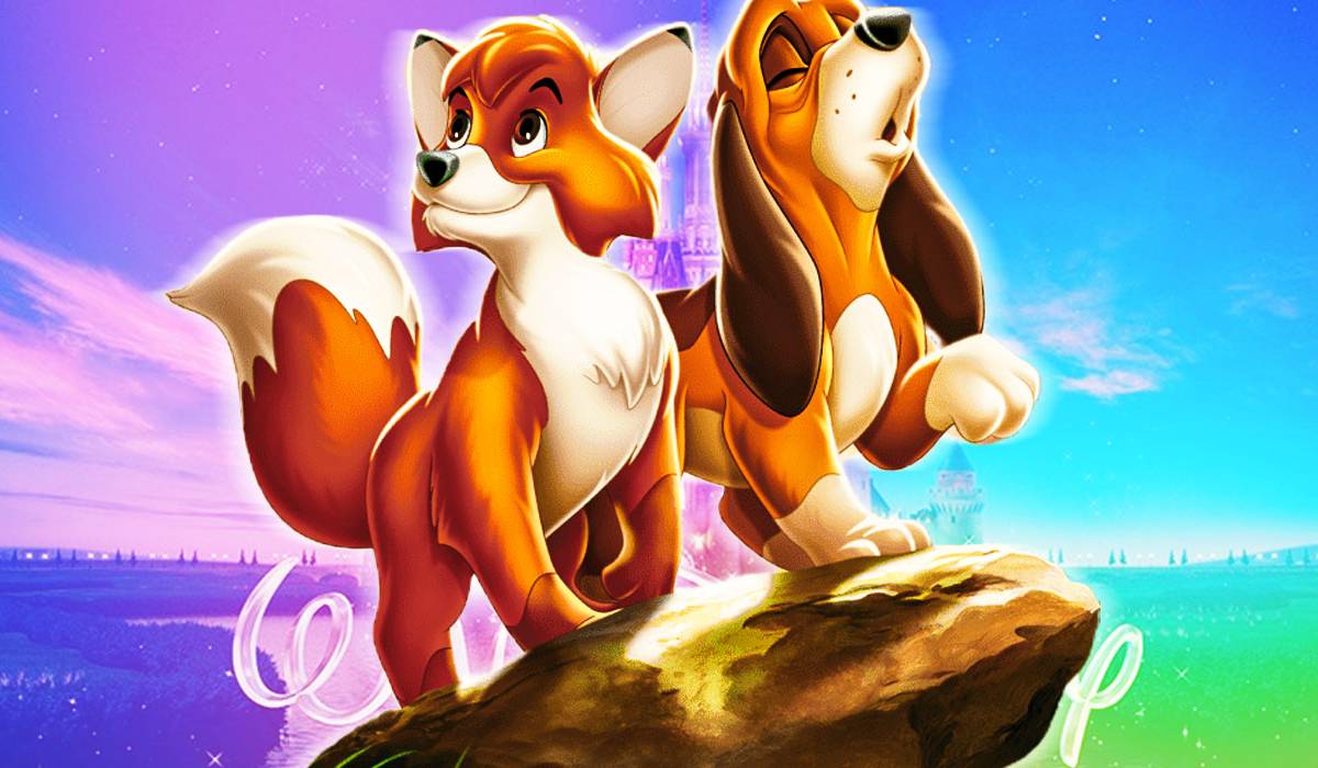 Fox and Hound Chief Smelling Trails Adventure, image size:1200x700