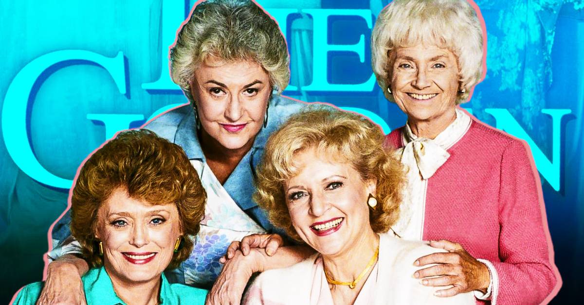 These 2 Golden Girls Stars Had a Surprising Off-Screen Feud Most Fans Never Knew About